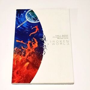 *3 for $25* Broken World - Complete - Graphic Novel / Comic Book